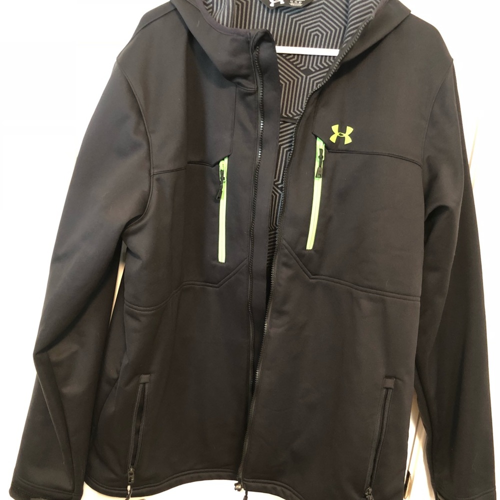 Brand new men’s UnderArmour jacket